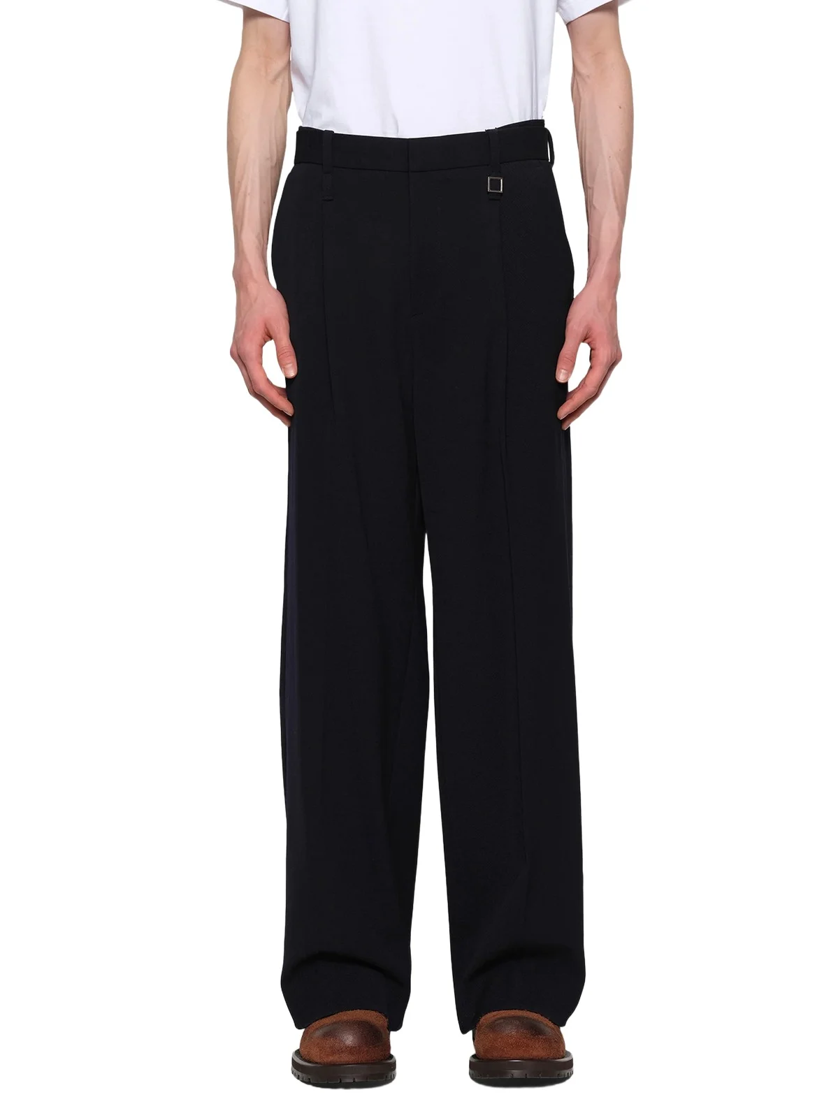 WOOYOUNGMI Wide Slacks