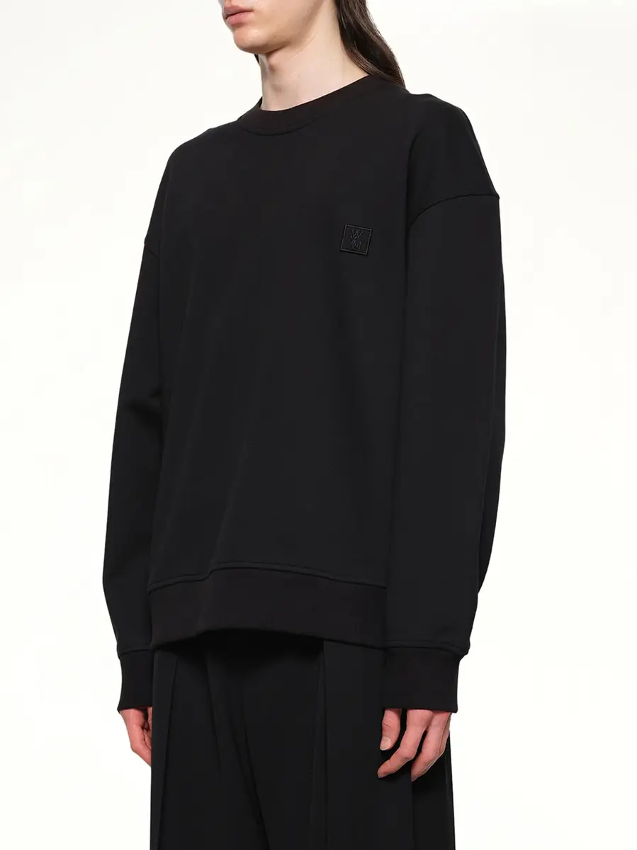 WOOYOUNGMI City Graphic Sweatshirt | Thumbnail 2 WOOYOUNGMI City Graphic Sweatshirt | Thumbnail 2