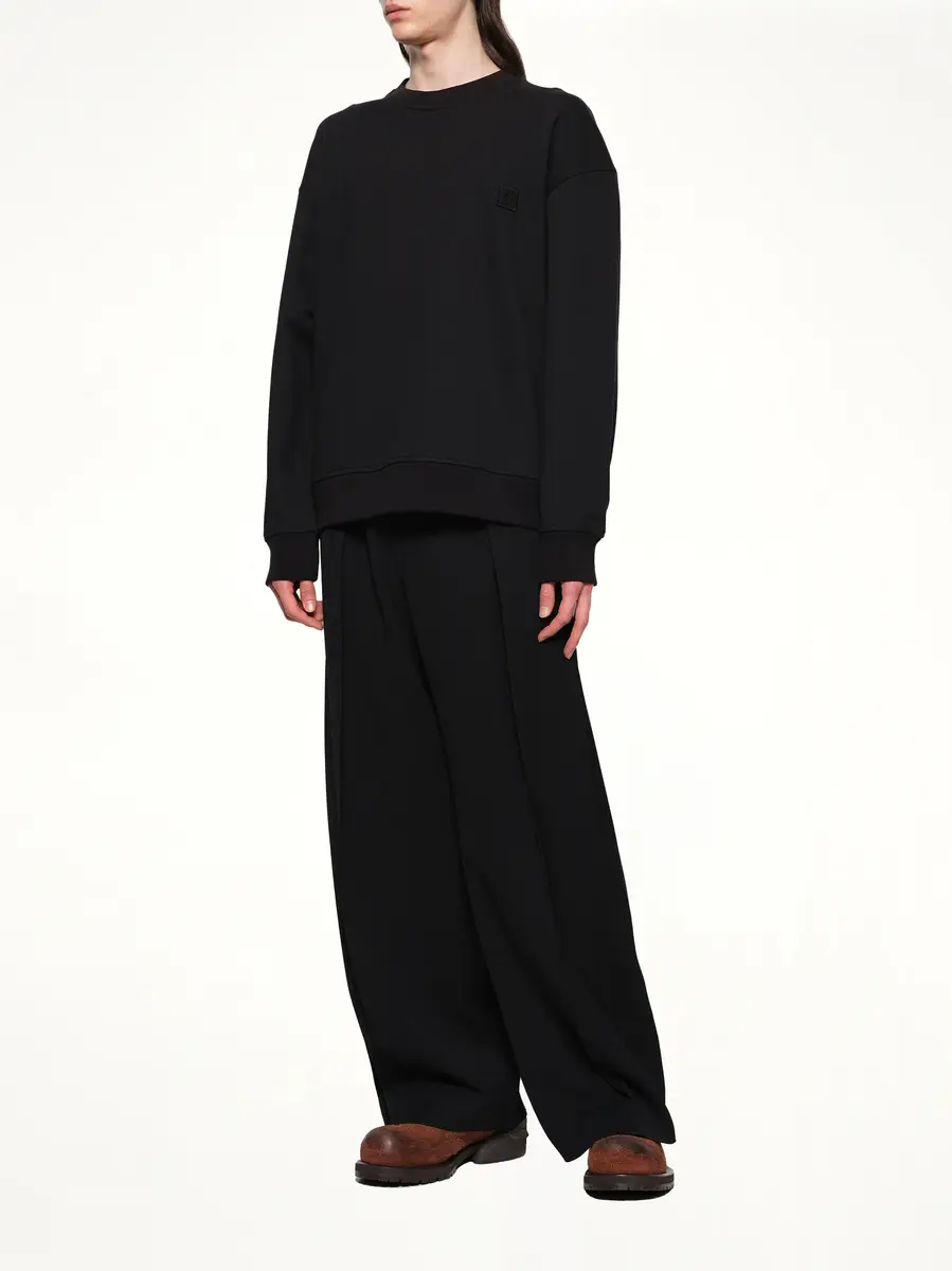 WOOYOUNGMI City Graphic Sweatshirt | Thumbnail 4 WOOYOUNGMI City Graphic Sweatshirt | Thumbnail 4