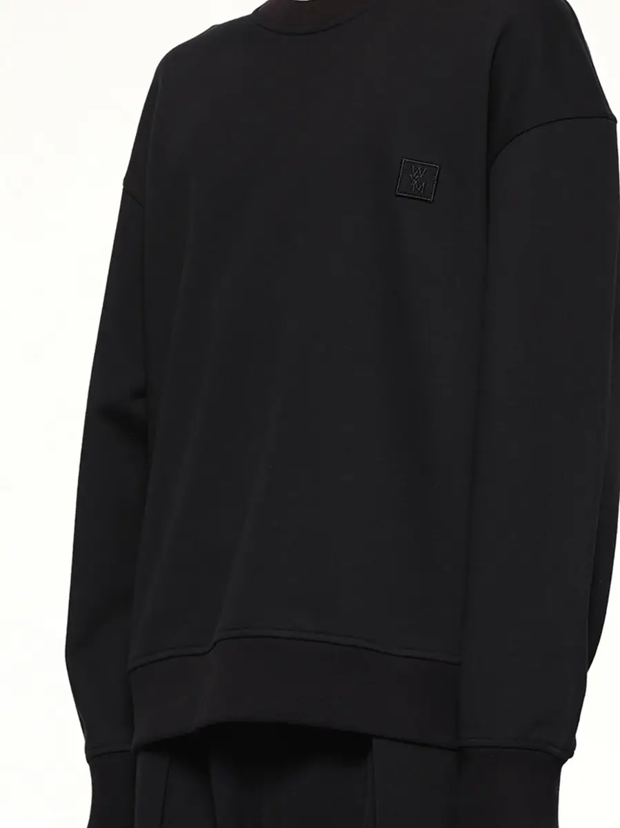 WOOYOUNGMI City Graphic Sweatshirt | Thumbnail 6 WOOYOUNGMI City Graphic Sweatshirt | Thumbnail 6