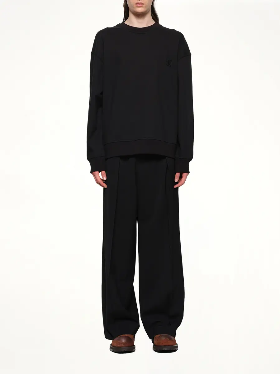 WOOYOUNGMI City Graphic Sweatshirt | Thumbnail 7 WOOYOUNGMI City Graphic Sweatshirt | Thumbnail 7