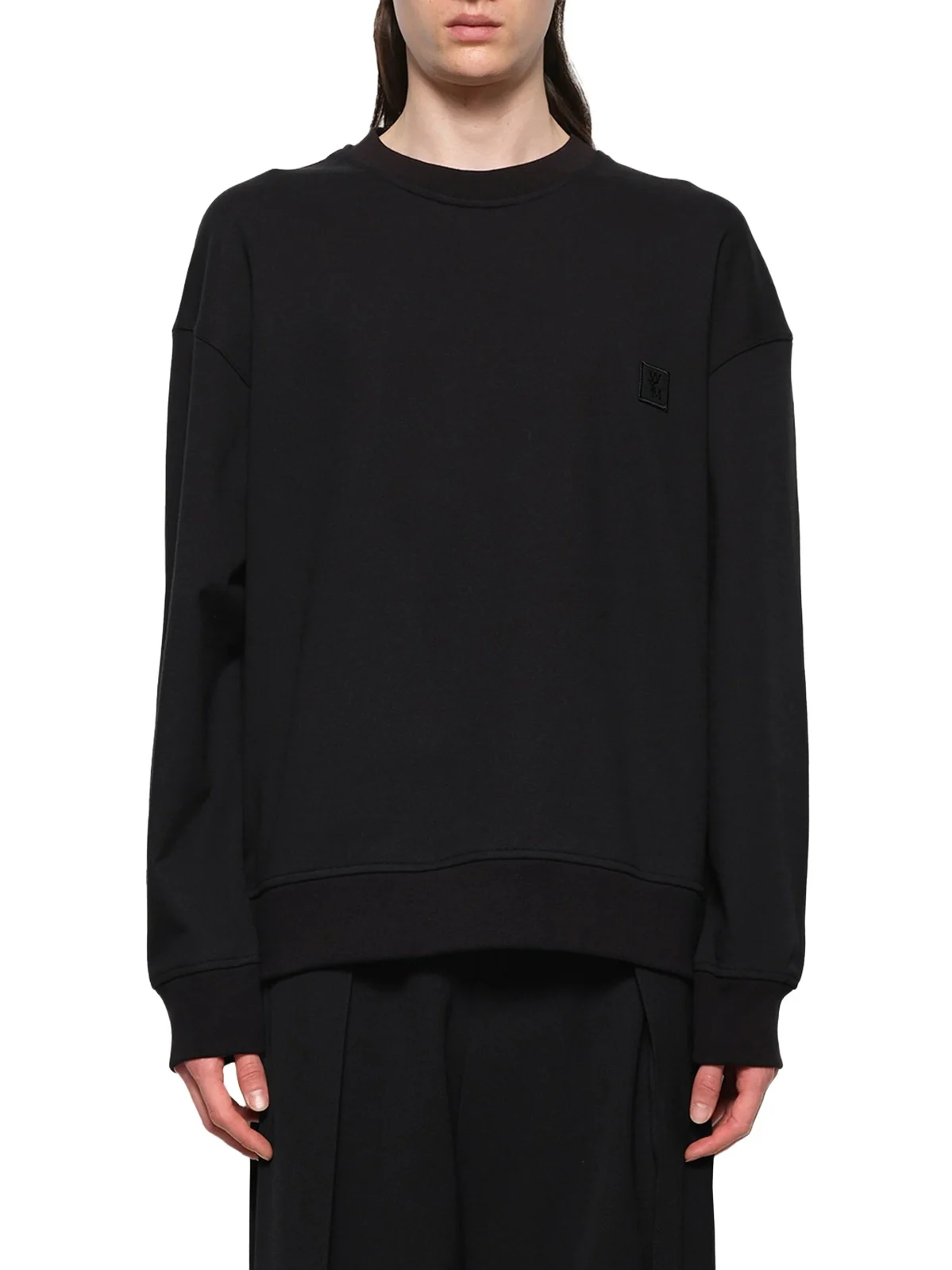 WOOYOUNGMI City Graphic Sweatshirt