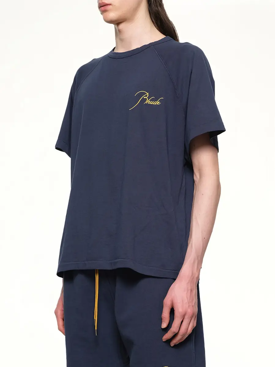 Rhude Classique Raglan T-shirt | Thumbnail 2