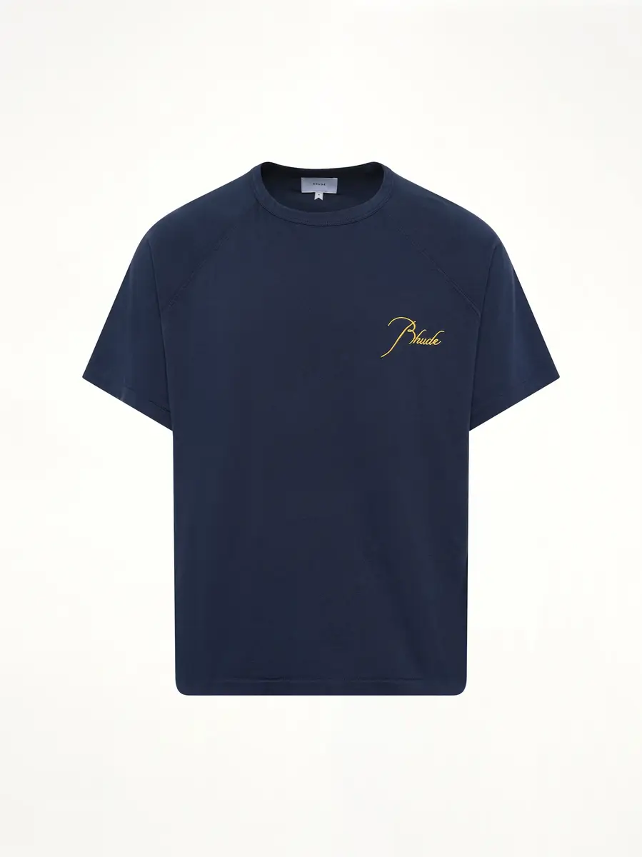 Rhude Classique Raglan T-shirt | Thumbnail 3