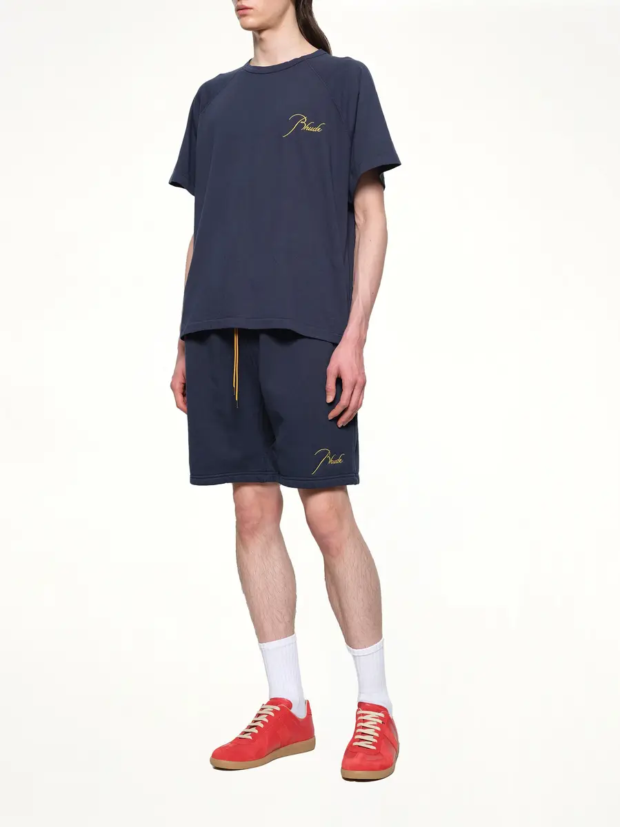 Rhude Classique Raglan T-shirt | Thumbnail 4