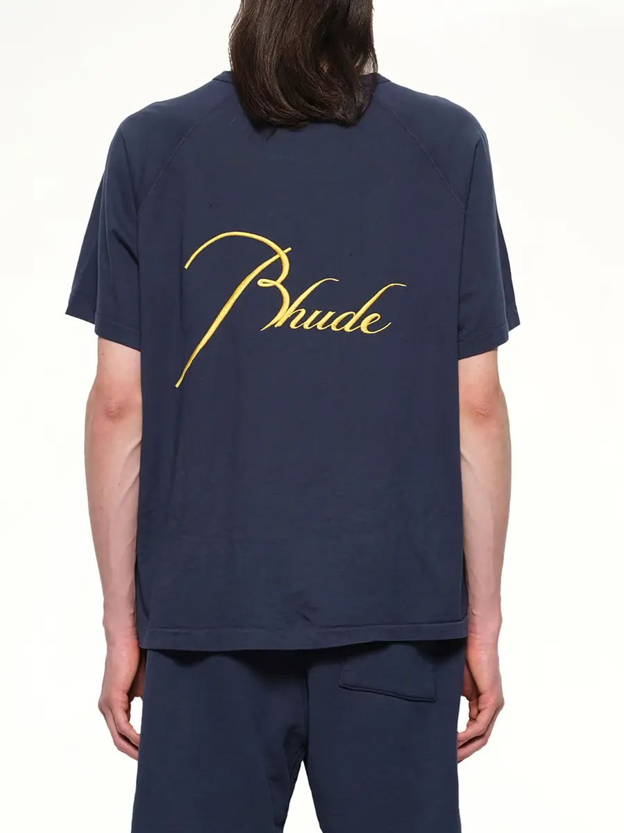 Rhude Classique Raglan T-shirt | Thumbnail 5