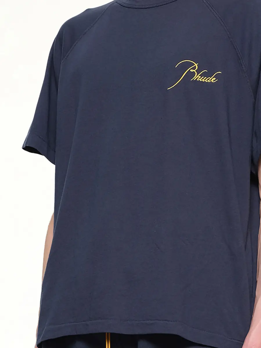 Rhude Classique Raglan T-shirt | Thumbnail 6