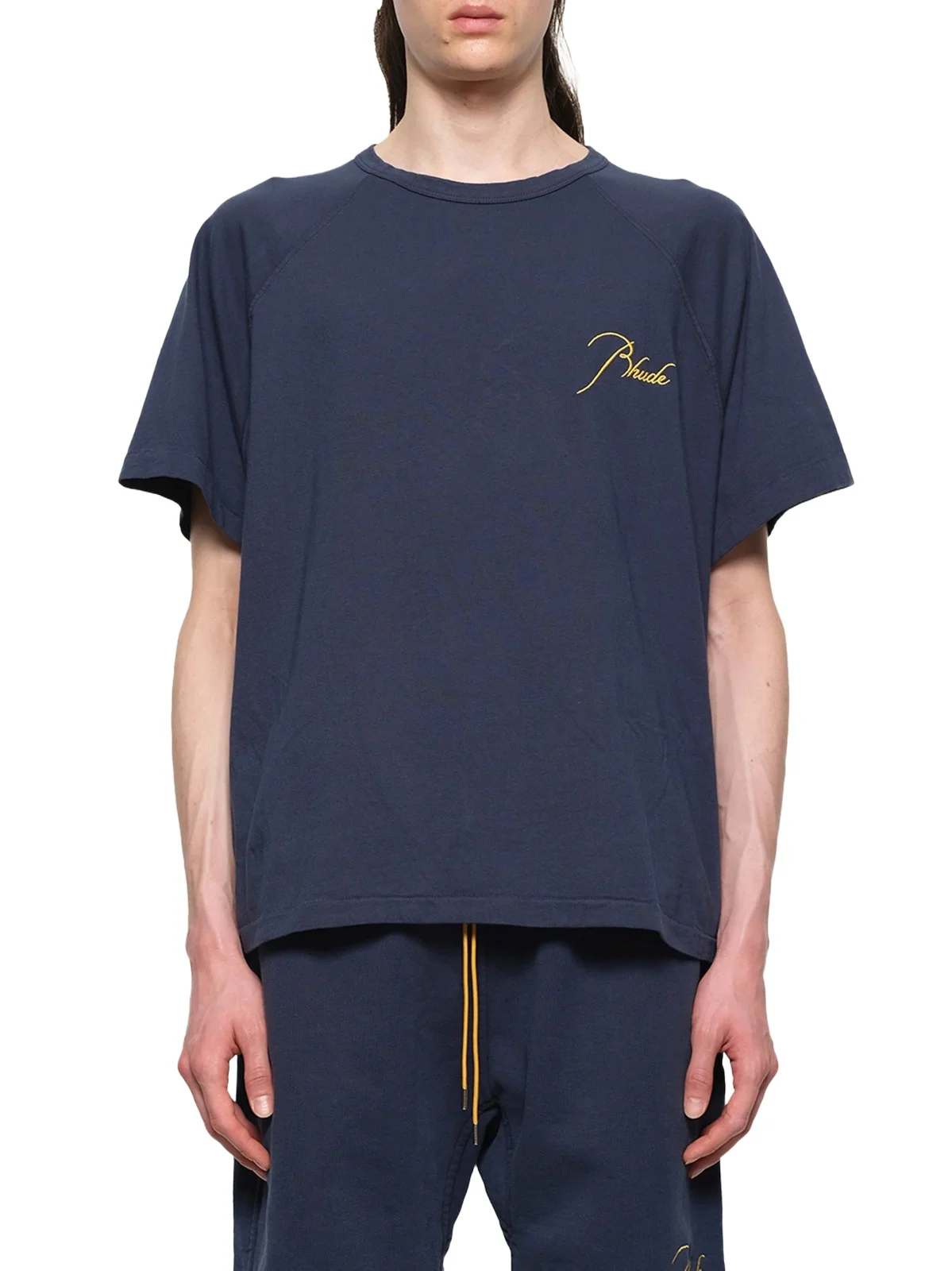 Rhude Classique Raglan T-shirt