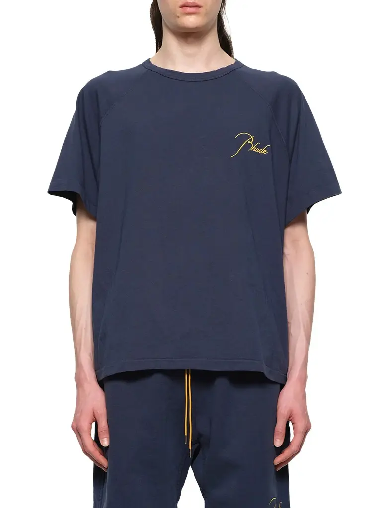 Rhude Classique Raglan T-shirt
