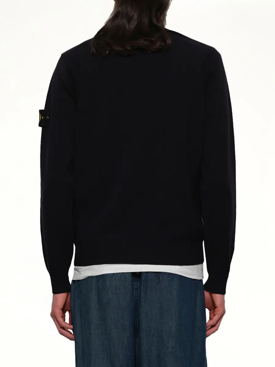 Stone Island 510000 Crewneck Sweatshirt | Thumbnail 5 Stone Island 510000 Crewneck Sweatshirt | Thumbnail 5