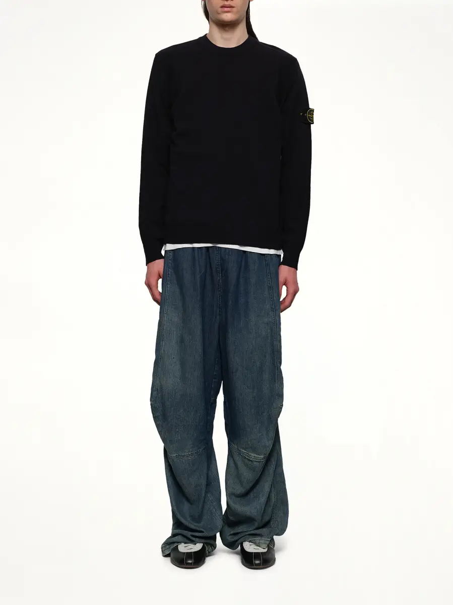 Stone Island 510000 Crewneck Sweatshirt | Thumbnail 7 Stone Island 510000 Crewneck Sweatshirt | Thumbnail 7