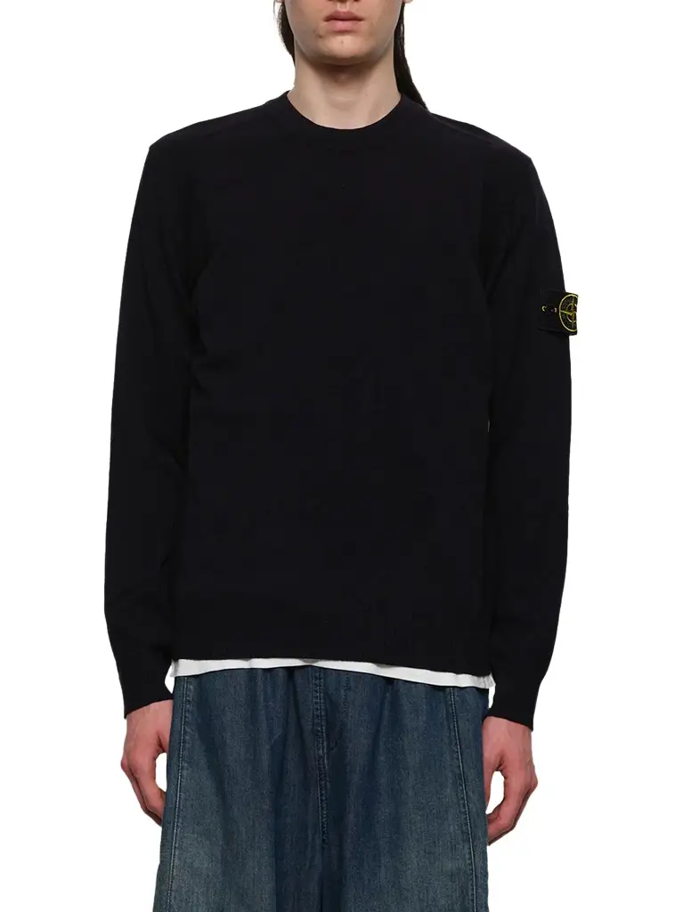 Stone Island 510000 Crewneck Sweatshirt
