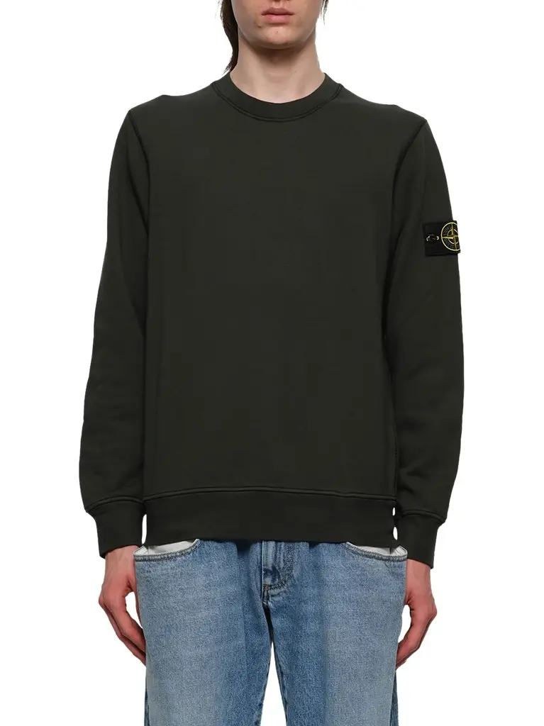 Stone Island 610006 Crewneck Sweatshirt
