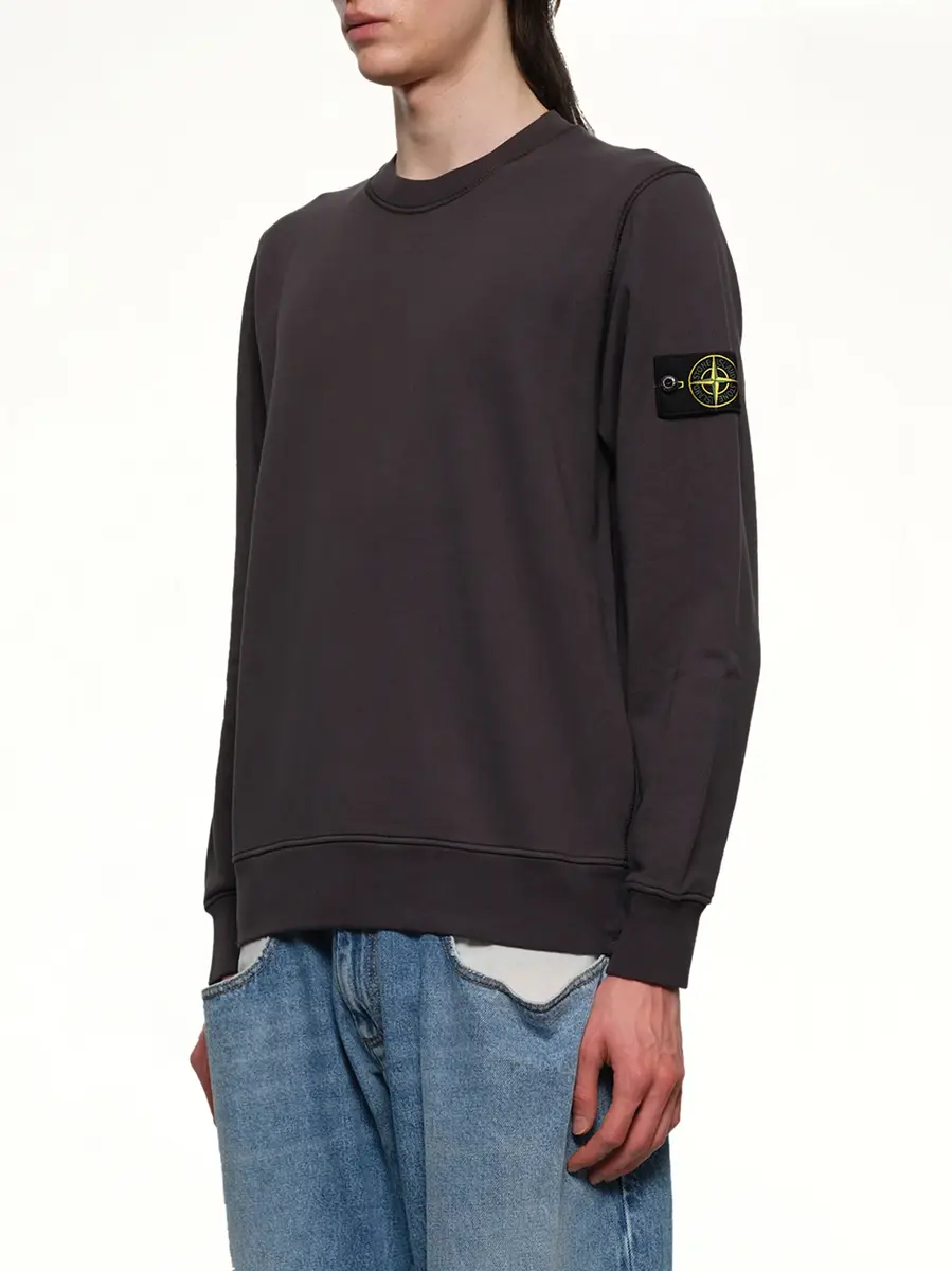 Stone Island 610006 Crewneck Sweatshirt | Thumbnail 2
