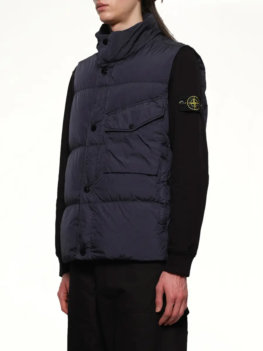 Stone Island G10000 Puffer Gilet | Thumbnail 2