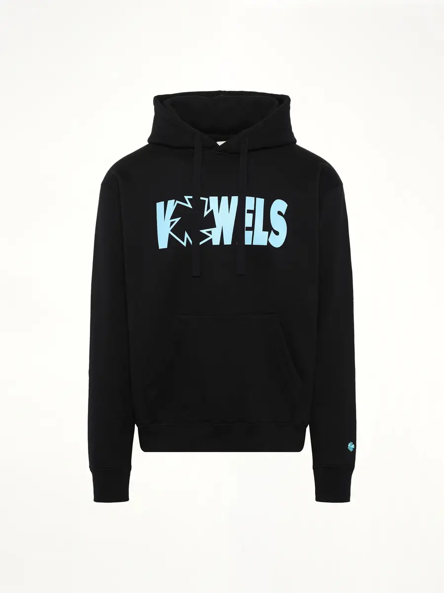 vowels Icon Spell Out Hoodie | Thumbnail 3 vowels Icon Spell Out Hoodie | Thumbnail 3