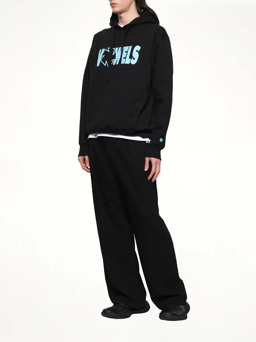 vowels Icon Spell Out Hoodie | Thumbnail 4 vowels Icon Spell Out Hoodie | Thumbnail 4
