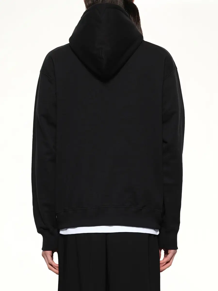 vowels Icon Spell Out Hoodie | Thumbnail 5 vowels Icon Spell Out Hoodie | Thumbnail 5