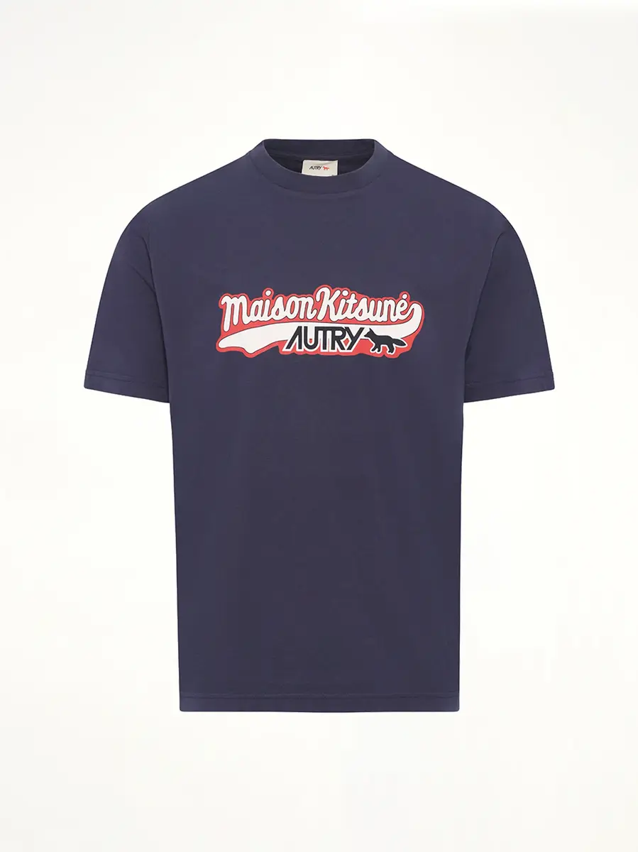 Autry Autry x Maison Kitsune T-shirt | Thumbnail 3 Autry Autry x Maison Kitsune T-shirt | Thumbnail 3