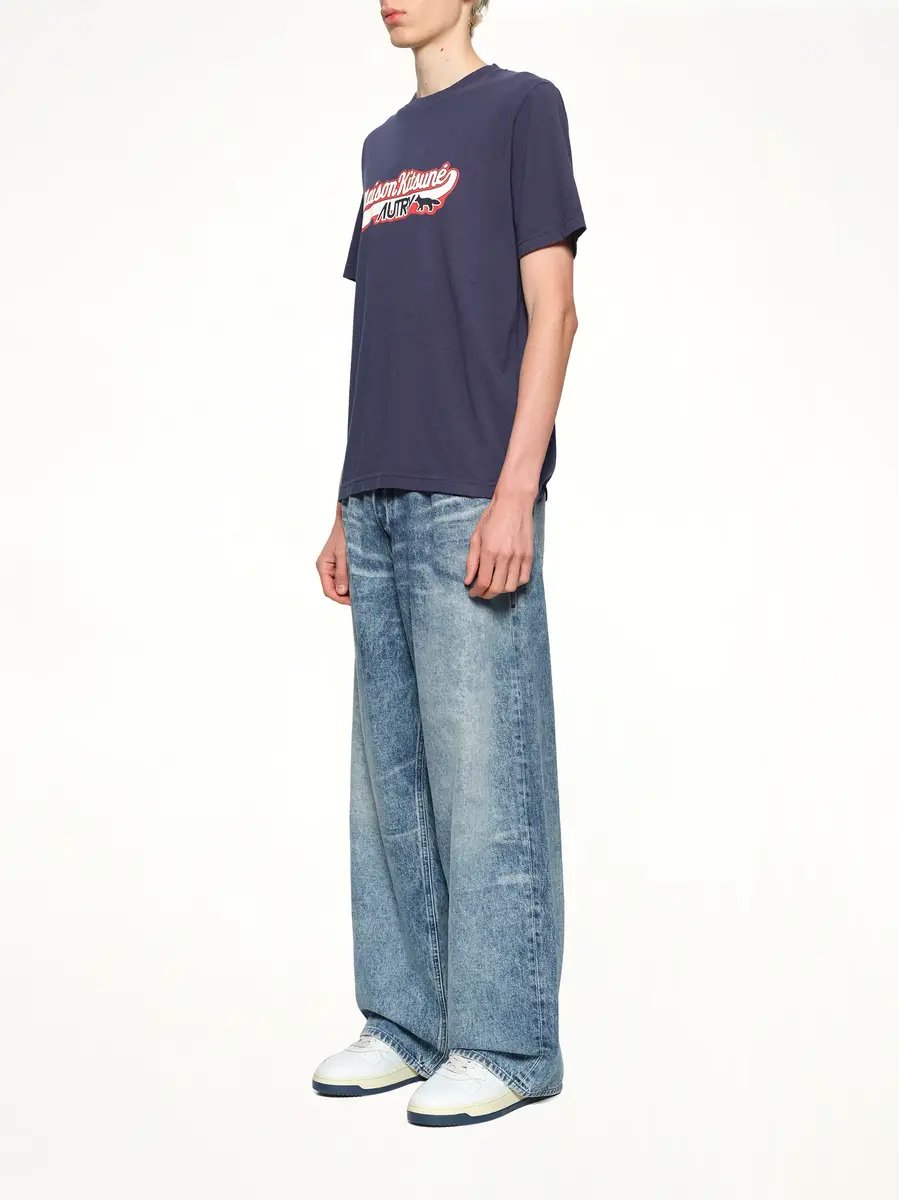 Autry Autry x Maison Kitsune T-shirt | Thumbnail 4 Autry Autry x Maison Kitsune T-shirt | Thumbnail 4