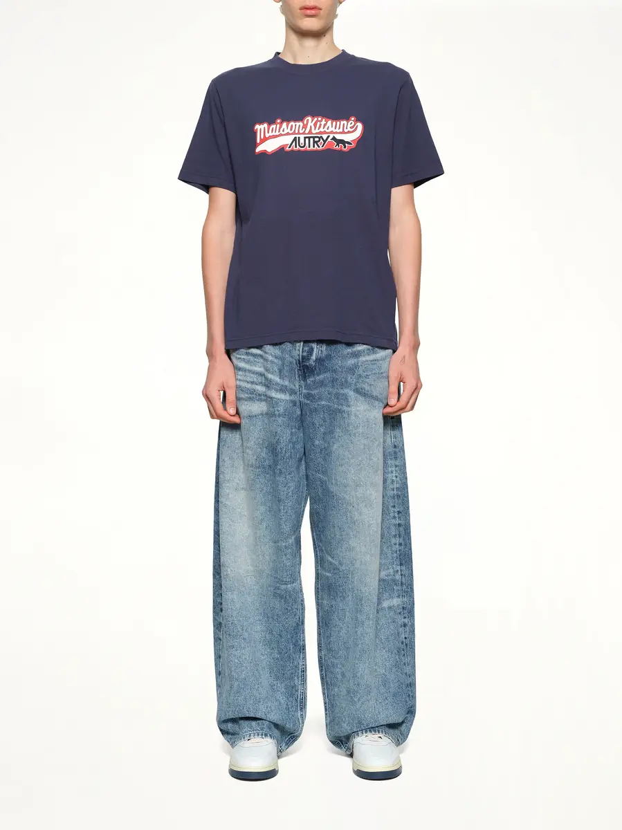 Autry Autry x Maison Kitsune T-shirt | Thumbnail 7 Autry Autry x Maison Kitsune T-shirt | Thumbnail 7