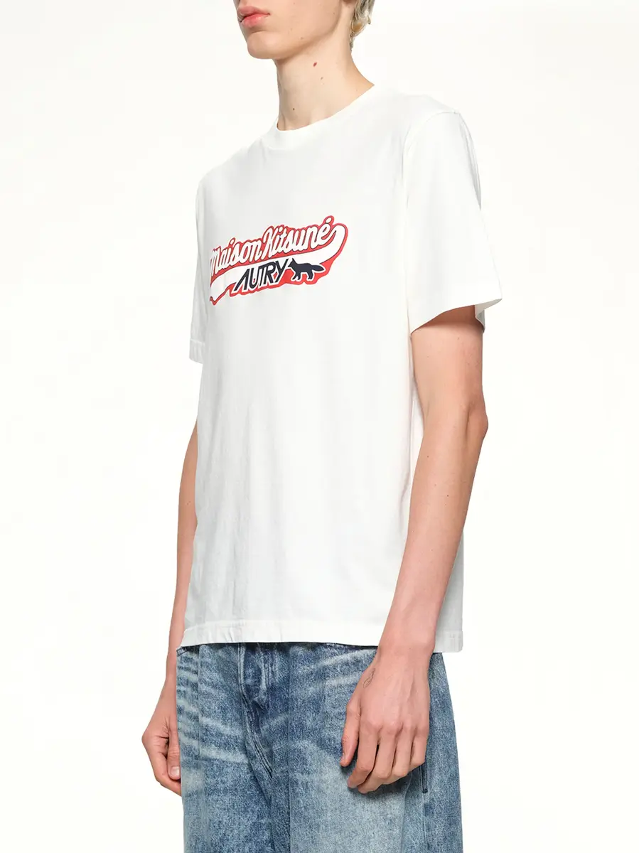 Autry Autry x Maison Kitsune T-shirt | Thumbnail 2 Autry Autry x Maison Kitsune T-shirt | Thumbnail 2