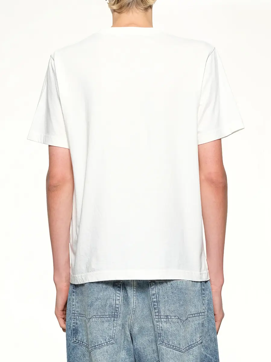 Autry Autry x Maison Kitsune T-shirt | Thumbnail 5 Autry Autry x Maison Kitsune T-shirt | Thumbnail 5