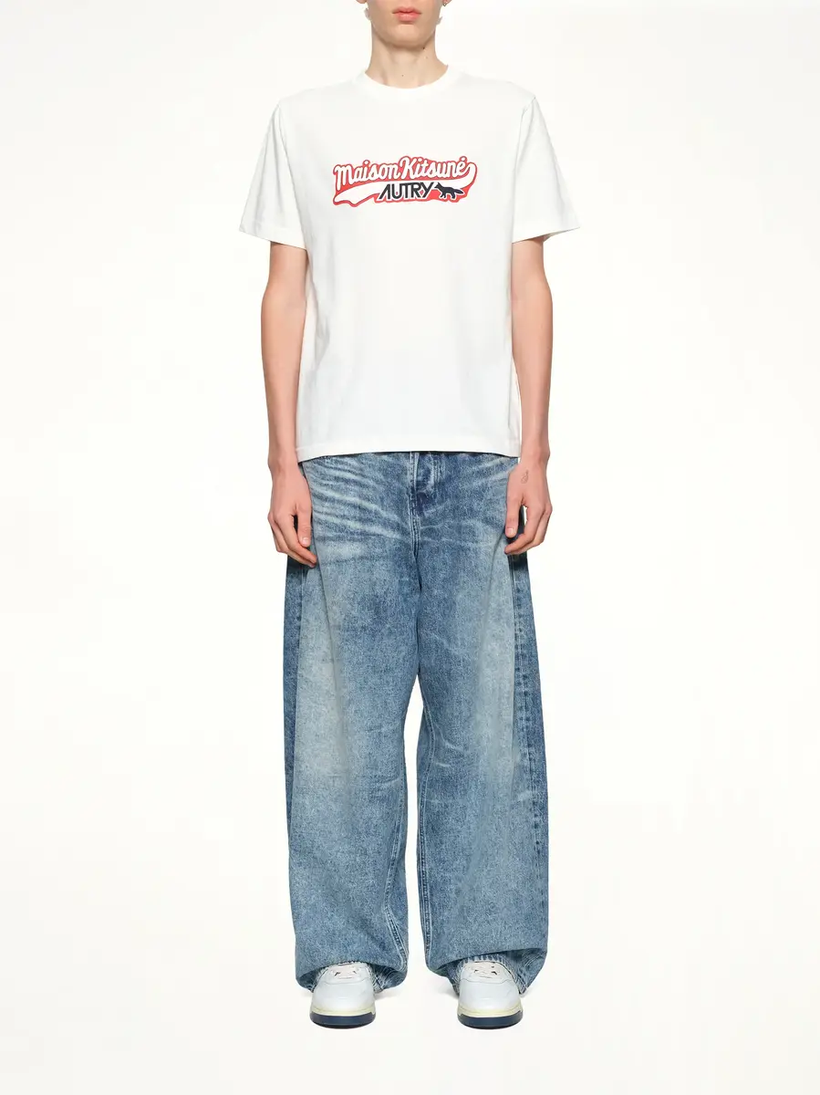 Autry Autry x Maison Kitsune T-shirt | Thumbnail 7 Autry Autry x Maison Kitsune T-shirt | Thumbnail 7