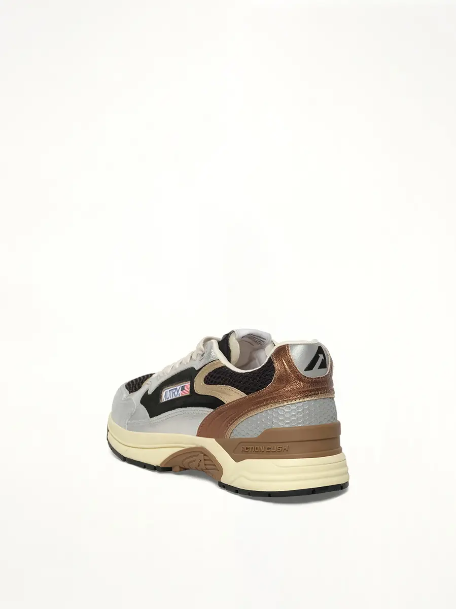 Autry Hyperway Low Sneaker | Thumbnail 2 Autry Hyperway Low Sneaker | Thumbnail 2