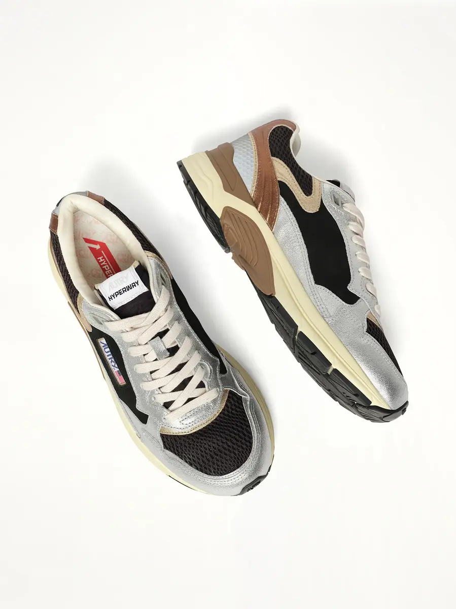 Autry Hyperway Low Sneaker | Thumbnail 4 Autry Hyperway Low Sneaker | Thumbnail 4
