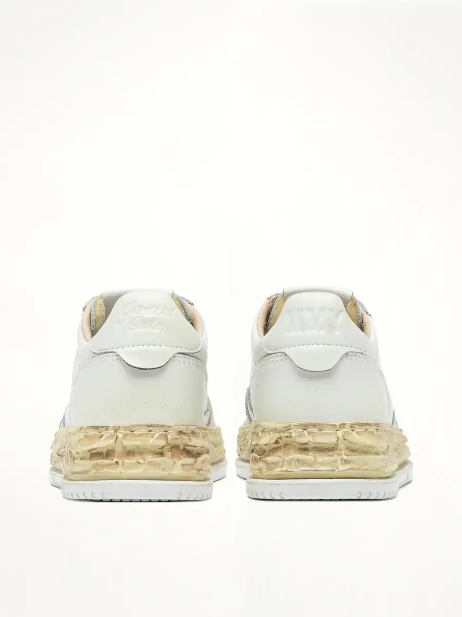 Autry Mmy Super Vintage Low Sneaker | Thumbnail 5 Autry Mmy Super Vintage Low Sneaker | Thumbnail 5
