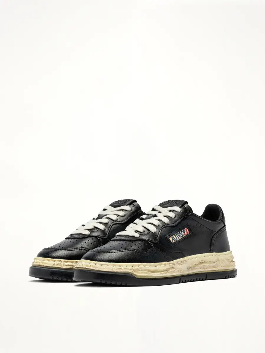 Autry Mmy Super Vintage Low Sneaker | Thumbnail 3 Autry Mmy Super Vintage Low Sneaker | Thumbnail 3