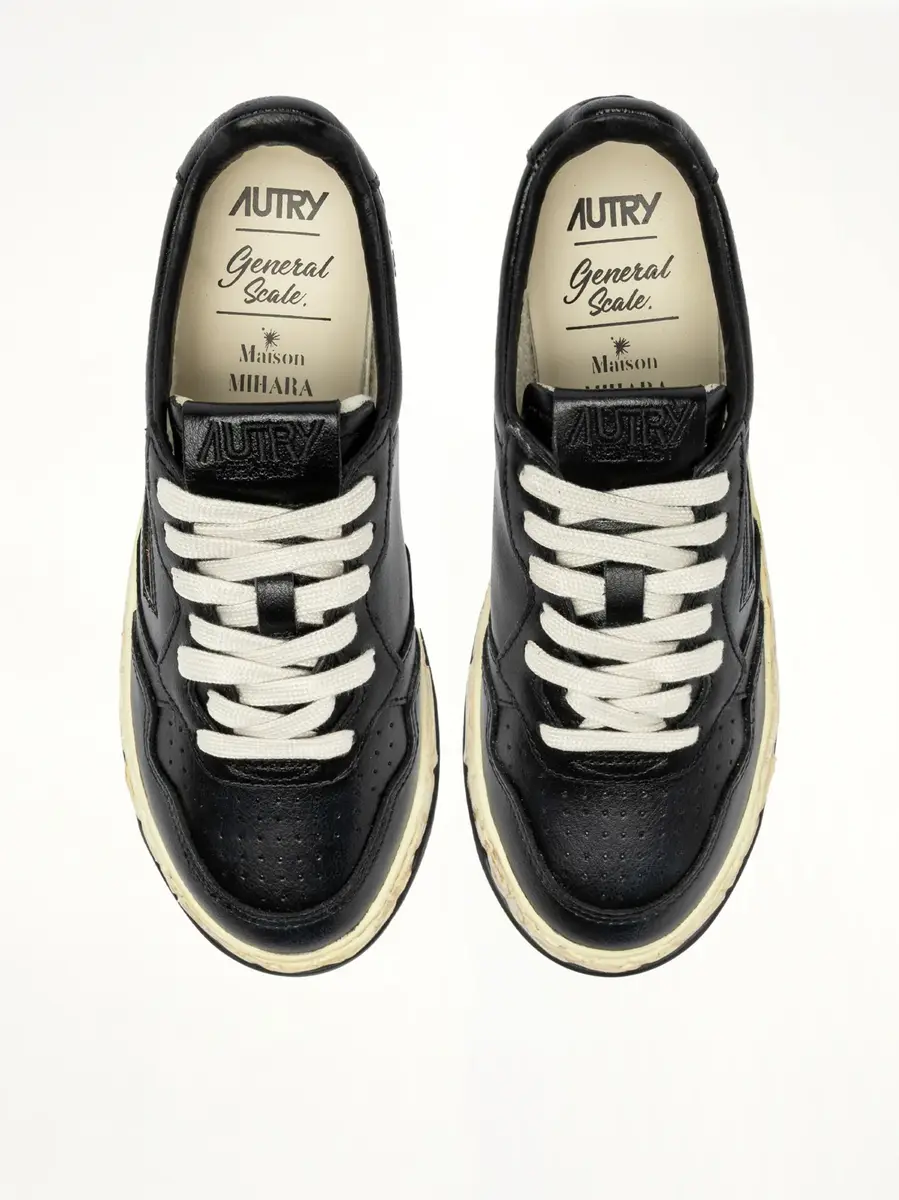 Autry Mmy Super Vintage Low Sneaker | Thumbnail 6 Autry Mmy Super Vintage Low Sneaker | Thumbnail 6
