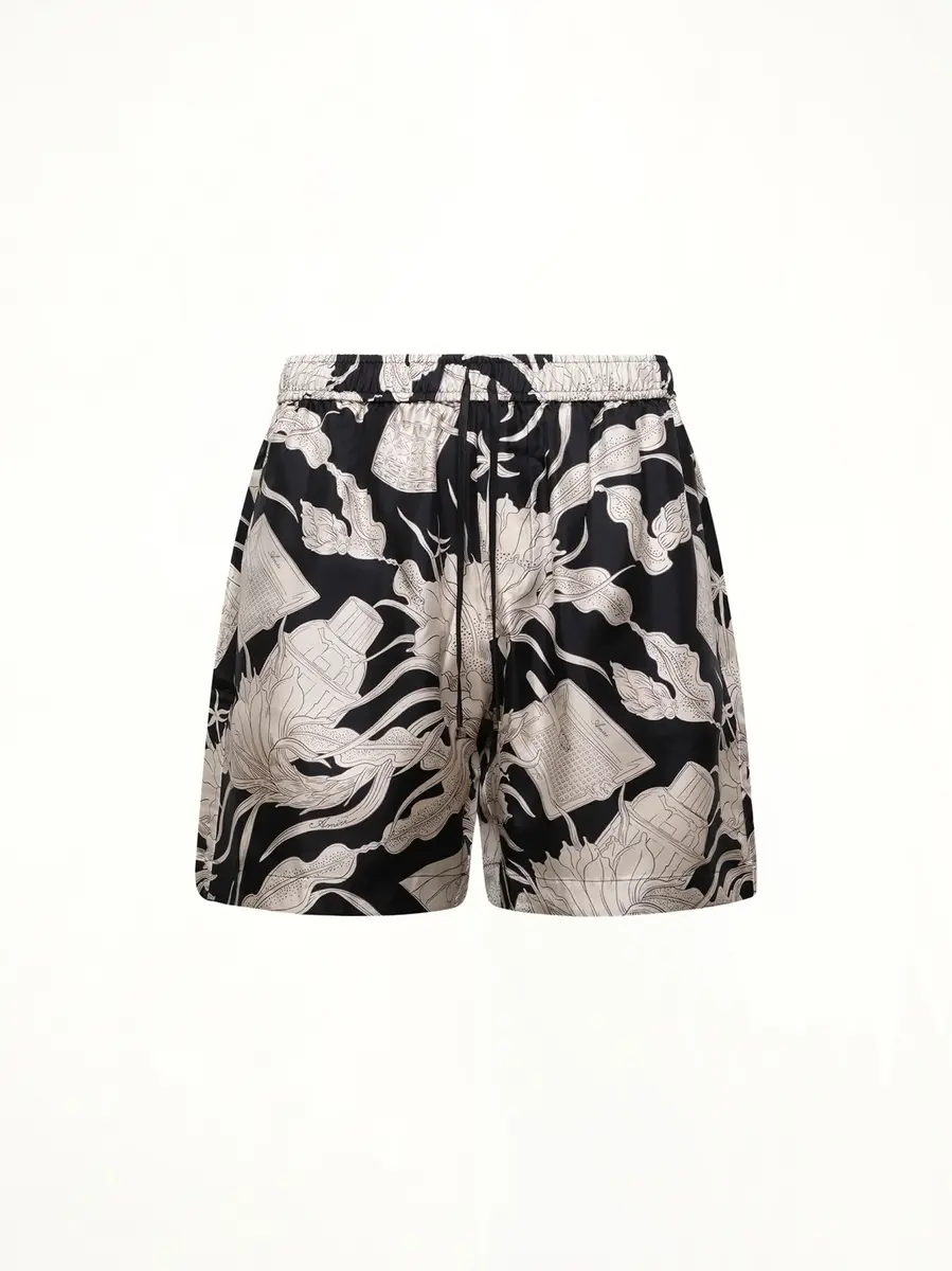 AMIRI Floral Short | Thumbnail 3 AMIRI Floral Short | Thumbnail 3