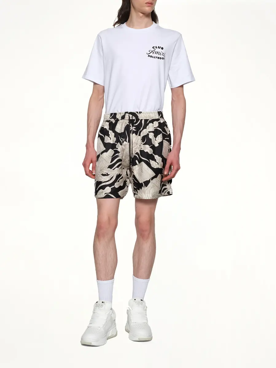 AMIRI Floral Short | Thumbnail 4 AMIRI Floral Short | Thumbnail 4