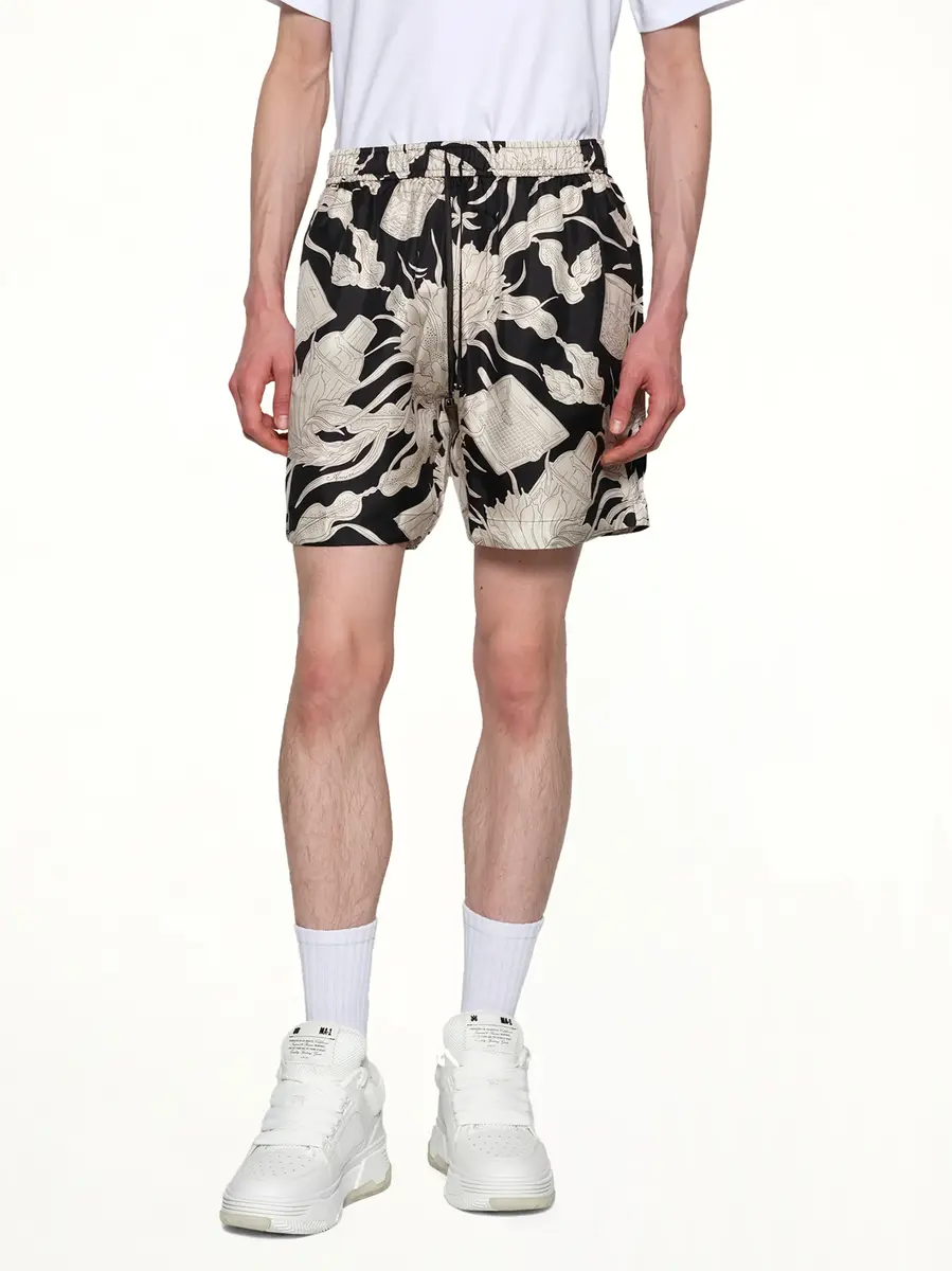 AMIRI Floral Short | Thumbnail 6 AMIRI Floral Short | Thumbnail 6
