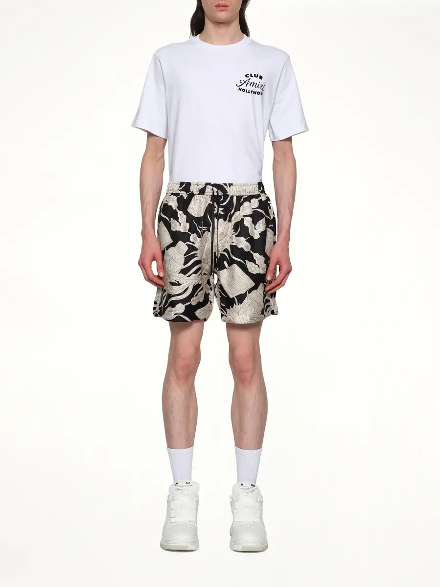 AMIRI Floral Short | Thumbnail 7 AMIRI Floral Short | Thumbnail 7