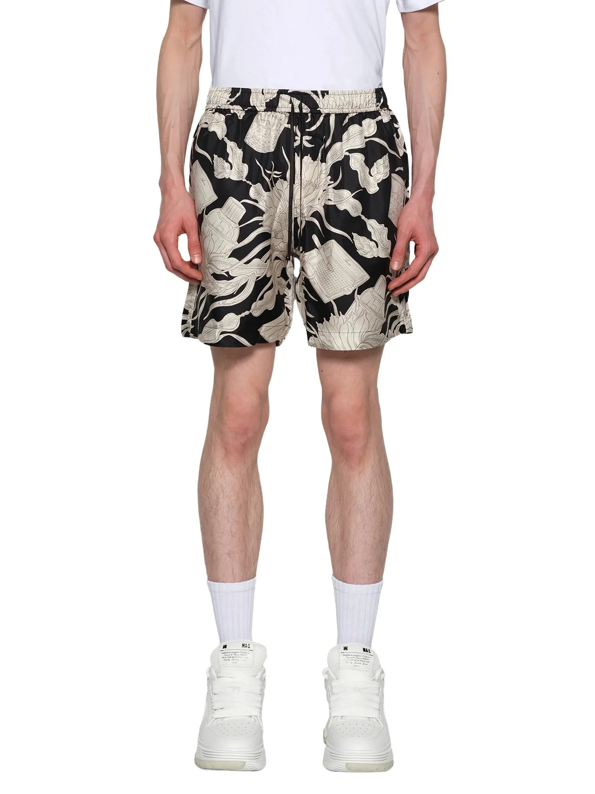 Floral Short