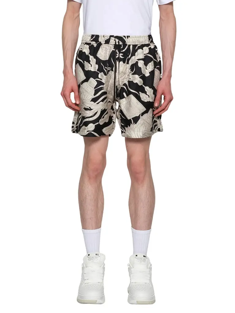 AMIRI Floral Short