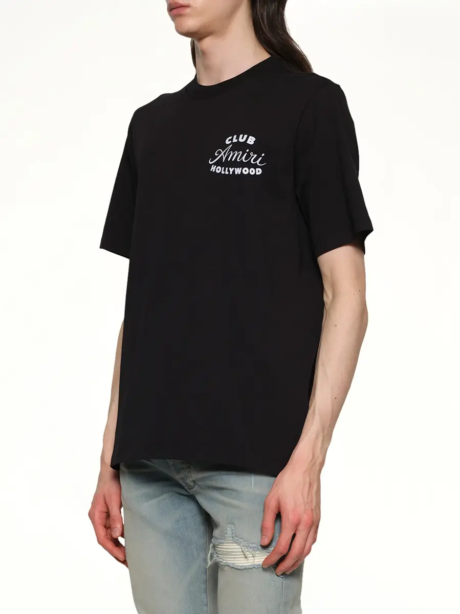 AMIRI Club Amiri Tee | Thumbnail 2 AMIRI Club Amiri Tee | Thumbnail 2