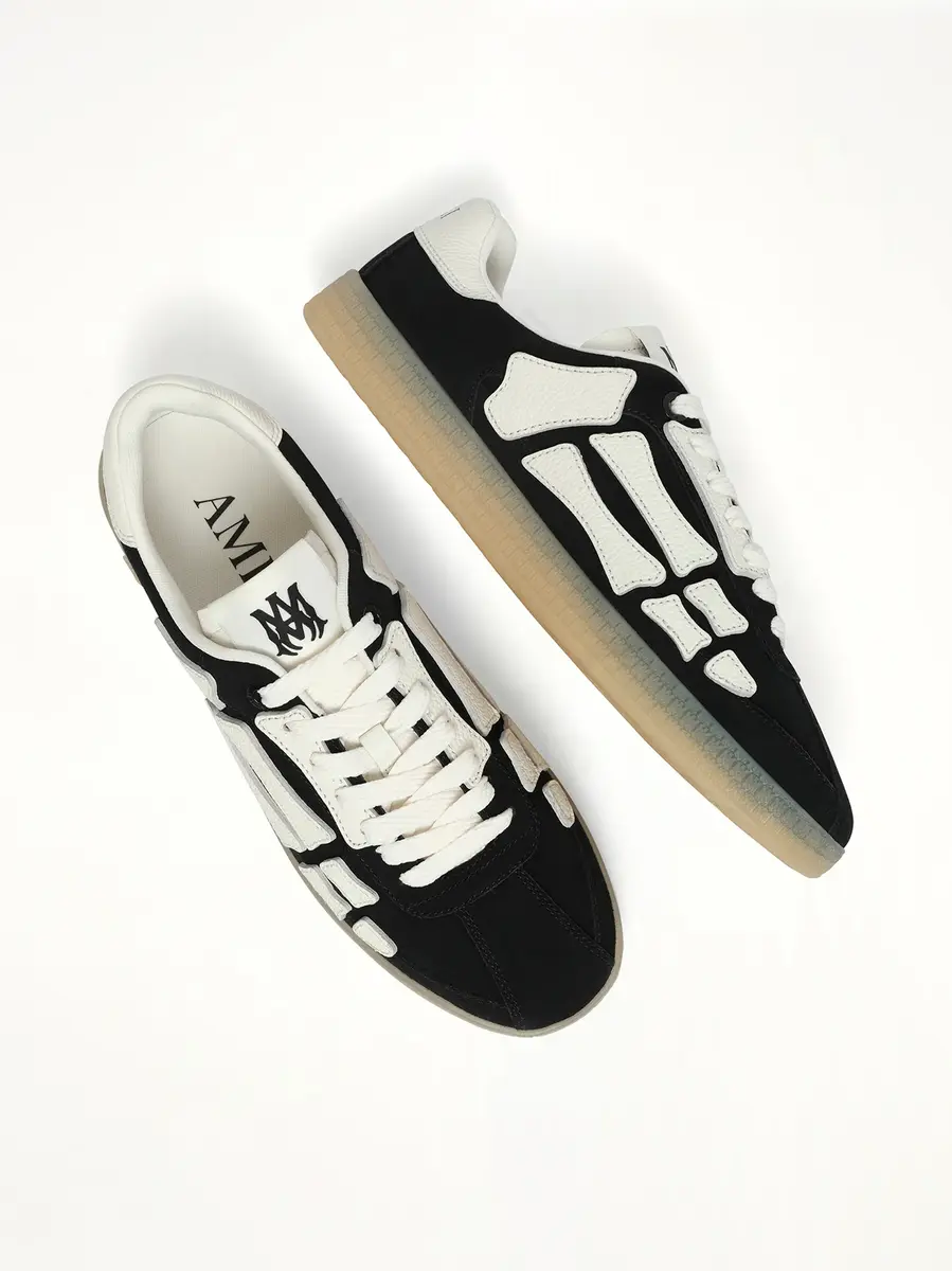 AMIRI Pacific Bones Sneaker | Thumbnail 4 AMIRI Pacific Bones Sneaker | Thumbnail 4
