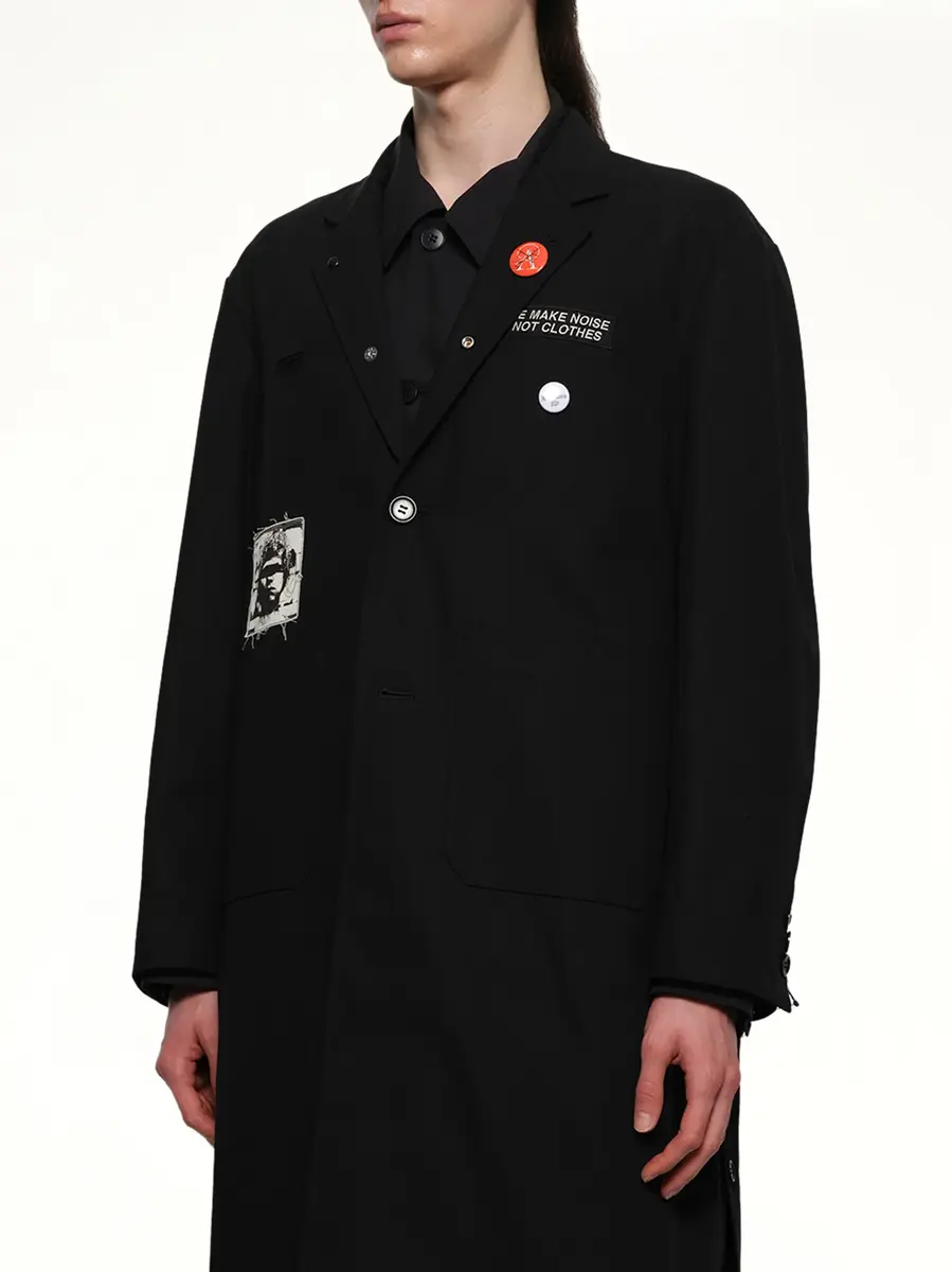 Undercover Undercover Coat | Thumbnail 2 Undercover Undercover Coat | Thumbnail 2