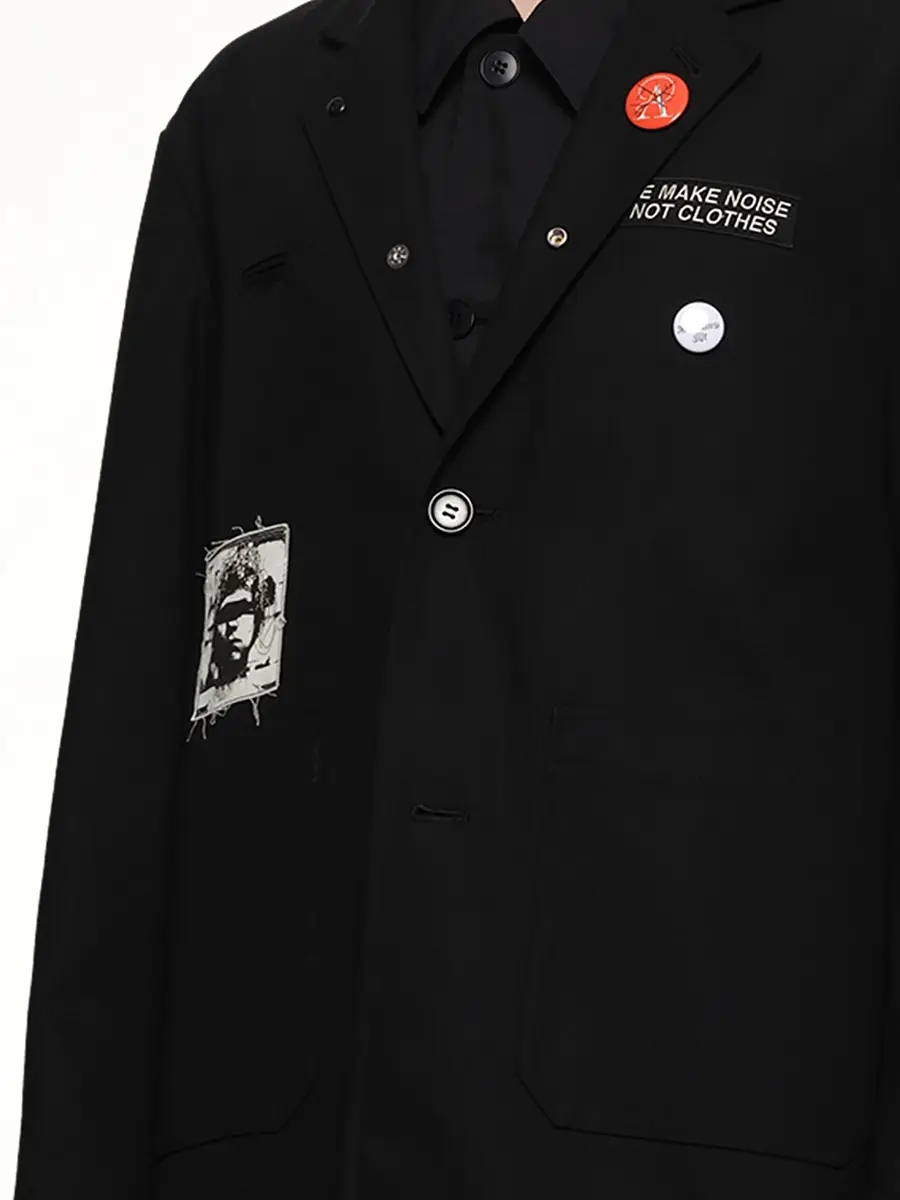 Undercover Undercover Coat | Thumbnail 6 Undercover Undercover Coat | Thumbnail 6