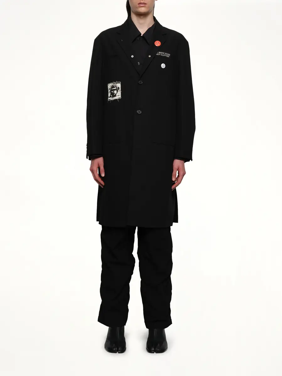 Undercover Undercover Coat | Thumbnail 7 Undercover Undercover Coat | Thumbnail 7