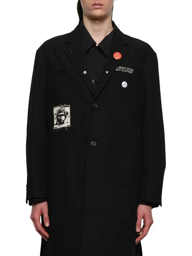 Undercover Undercover Coat | Image 1 Undercover Undercover Coat | Image 1