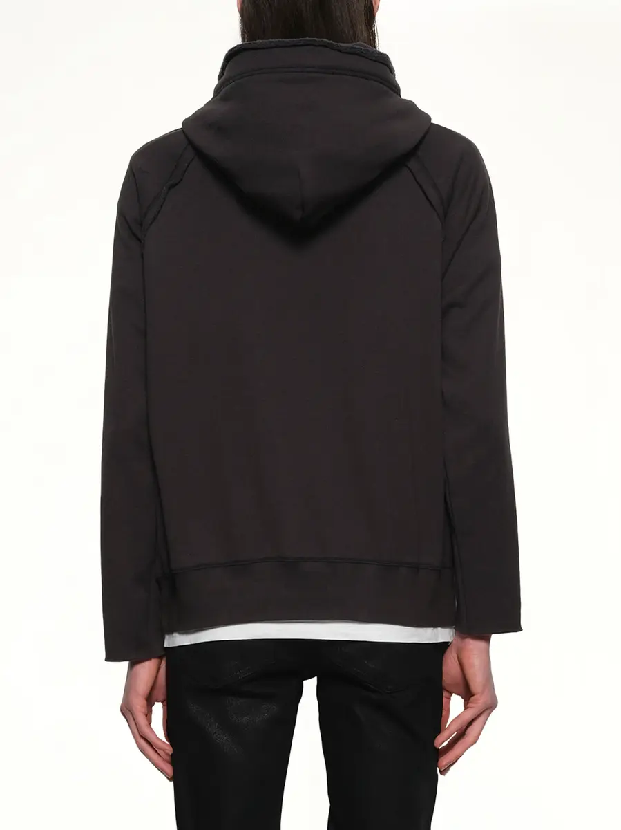 Undercover Heldon Stand By Hoodie | Thumbnail 5 Undercover Heldon Stand By Hoodie | Thumbnail 5