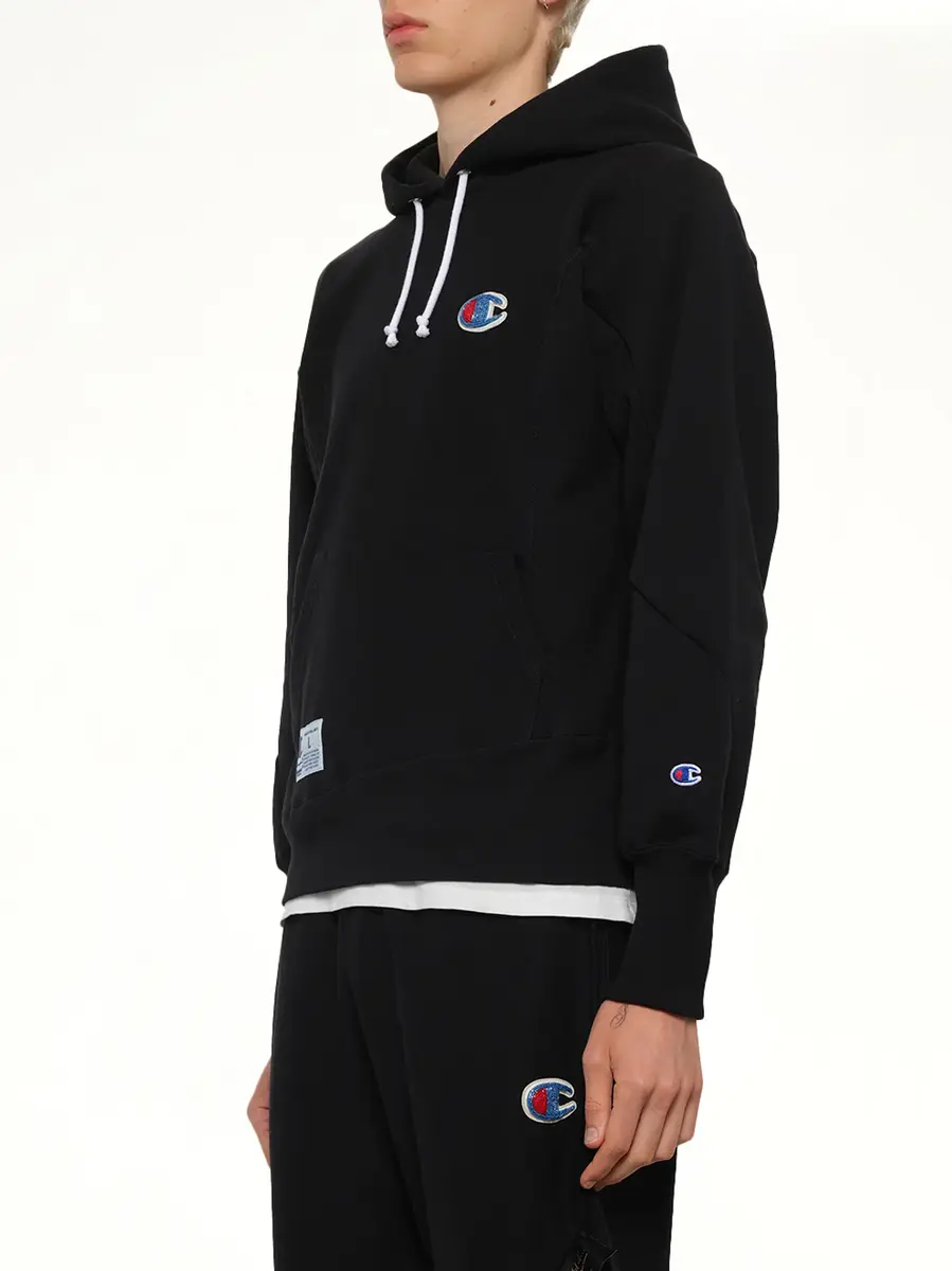 Undercover Undercover X Champion Hoodie | Thumbnail 2 Undercover Undercover X Champion Hoodie | Thumbnail 2