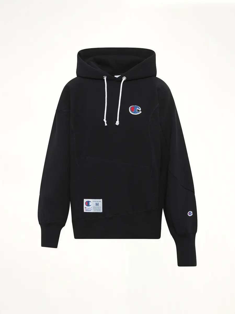 Undercover Undercover X Champion Hoodie | Thumbnail 3 Undercover Undercover X Champion Hoodie | Thumbnail 3