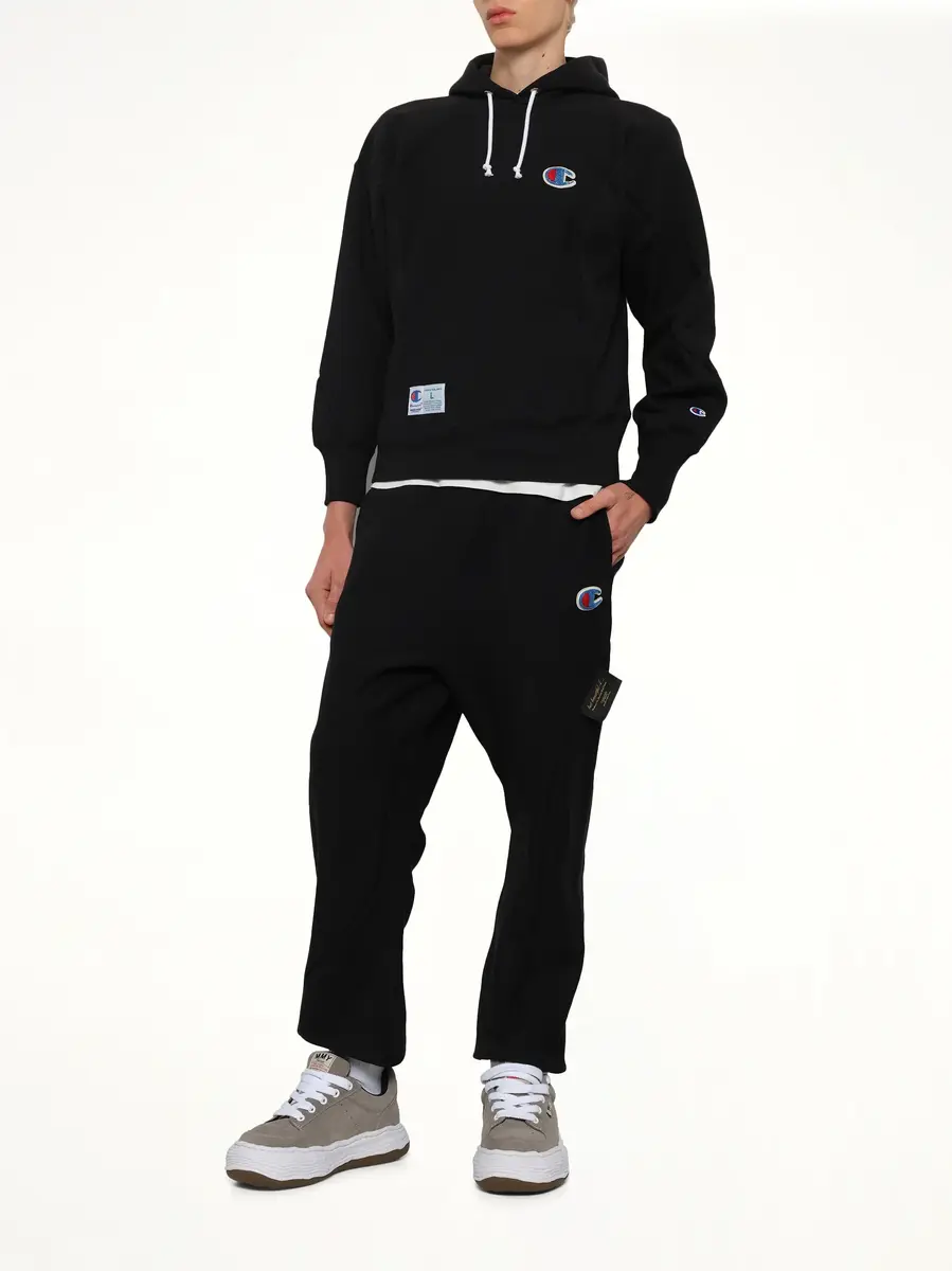 Undercover Undercover X Champion Hoodie | Thumbnail 4 Undercover Undercover X Champion Hoodie | Thumbnail 4