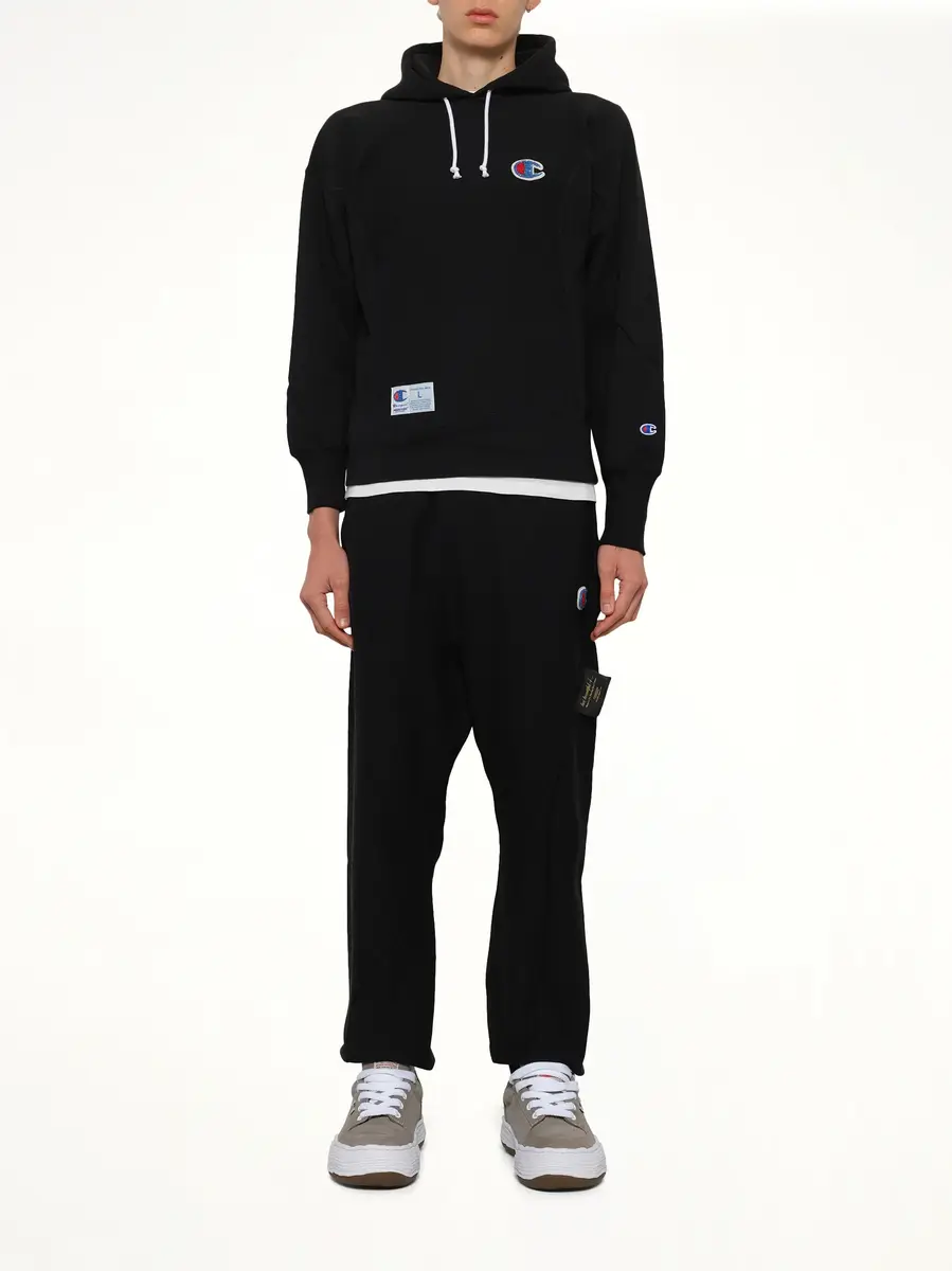 Undercover Undercover X Champion Hoodie | Thumbnail 7 Undercover Undercover X Champion Hoodie | Thumbnail 7
